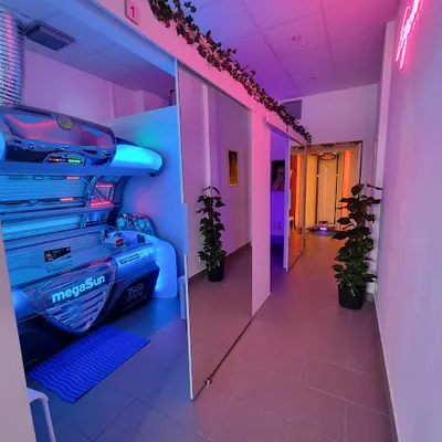 Afrodyta Sun Solarium Ergoline